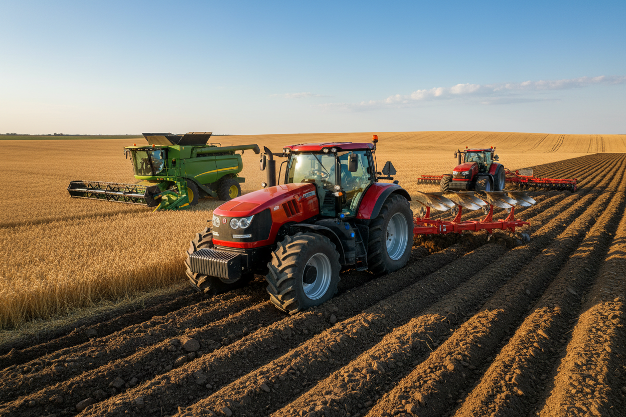 agriculture equipments