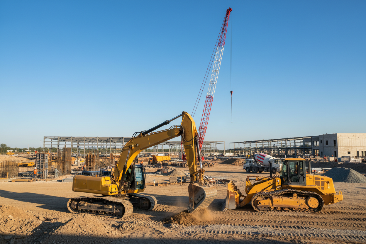 Construction Equipment